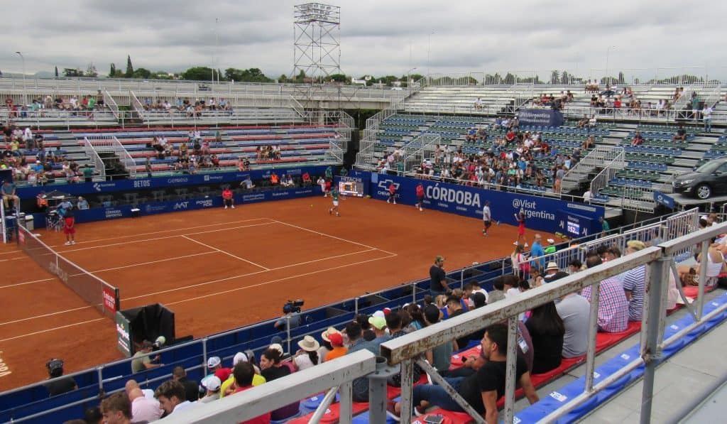 Cordoba open