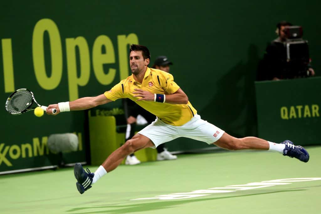 qatar open