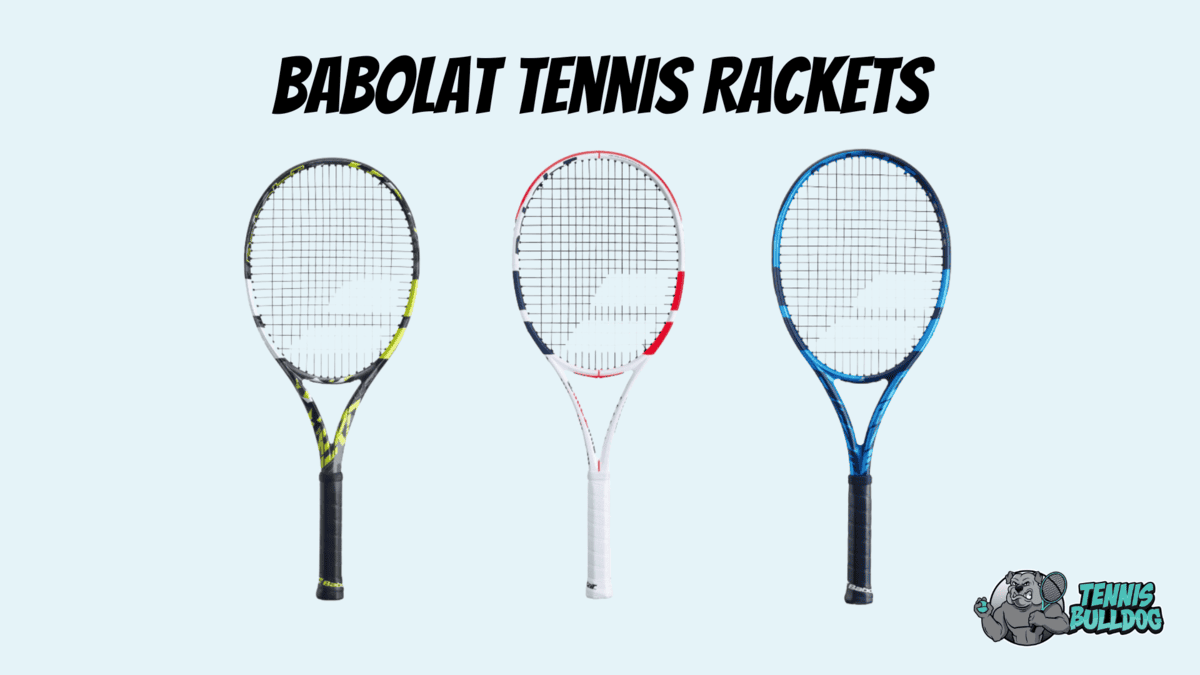 The 7 Best Tennis Racket Brands (2023) Tennis Bulldog
