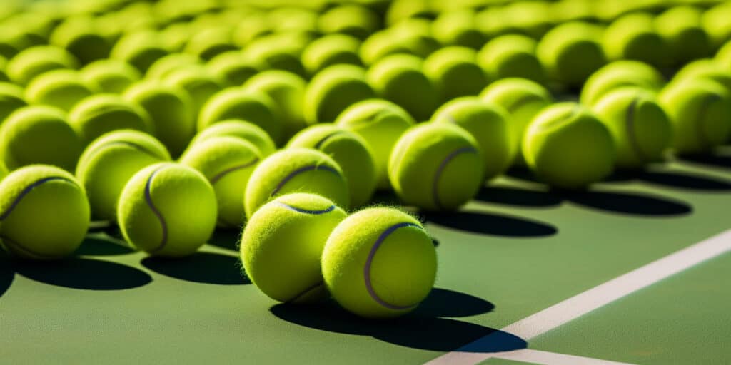best tennis balls